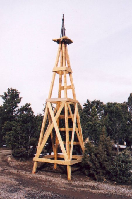 wooden windmill tower windmill parts windmill tower wind generator 